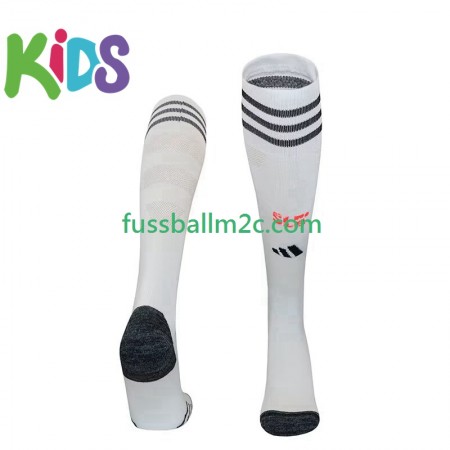 Benfica Lissabon Kinder Auswärts Socken 2025-2026